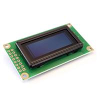 Display Elektronik OLED-display Geel (b x h x d) 58 x 32 x 10 mm DEP08201-Y - thumbnail