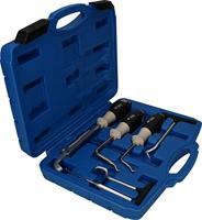 Brilliant Tools BT542060 Hekgereedschapsset, 7-delig - thumbnail