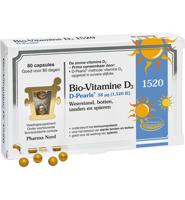 Pharma Nord Bio-Vitamine D3 D-Pearls 38mcg - thumbnail