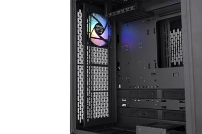 Thermaltake CTE C700 TG Midi Tower Zwart Thermaltake CTE C700 TG Midi Tower Zwart