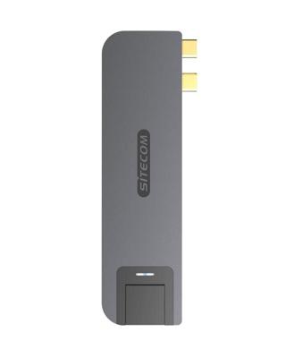 Sitecom Macbook Multiport hub 6 in 2 for Magsafe Macbook Air