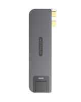 Sitecom Macbook Multiport hub 6 in 2 for Magsafe Macbook Air - thumbnail