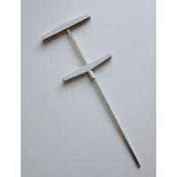 Prijsraam grijs -universeel- FL - thumbnail