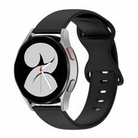 Garmin Vivomove 3 / HR / Luxe / Sport / Style / Trend - Solid color sportband - Zwart - thumbnail