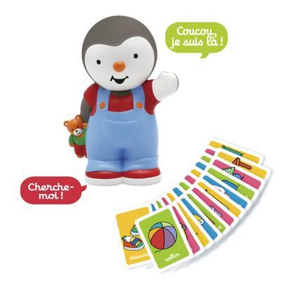 NATHAN T'choupi - Verstoppertje NATHAN T'choupi - Verstoppertje