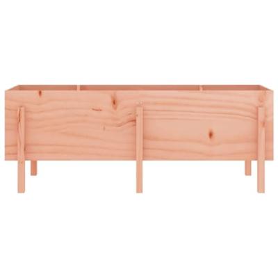 Plantenbak verhoogd 160x50x57 cm massief grenenhout douglas Plantenbak verhoogd 160x50x57 cm massief grenenhout douglas