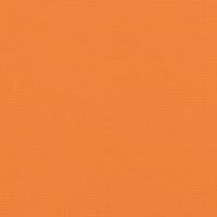 Relaxstoel stof donkergeel - thumbnail