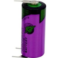 Tadiran Batteries SL-361/PT +/- - Speciale batterij 2/3 AA U-soldeerpinnen Lithium 3.6 V 1600 mAh 1 stuk(s) - thumbnail