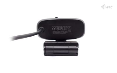 i-tec I-TEC SOLOMON 300 4K Webcam Webcam 3840 x 2160 Pixel