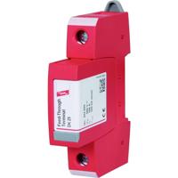 DEHN 952699 Doorgangsklem Schroefklem Toewijzing: Zonder opdruk 1 stuk(s) - thumbnail