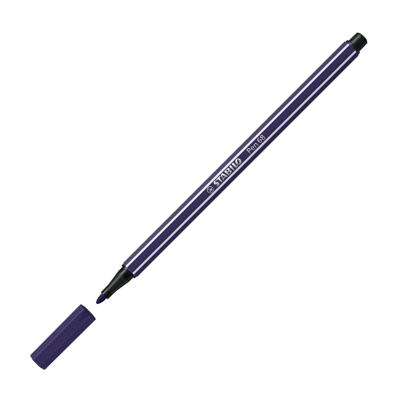 Stabilo pen 68 - viltstift - pruisisch blauw (68/22)