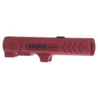 Knipex Ontmantelingsgereedschap 4,0-13,0 mm - 16 64 125 SB - 1664125SB Knipex Ontmantelingsgereedschap 4,0-13,0 mm - 16 64 125 SB - 1664125SB