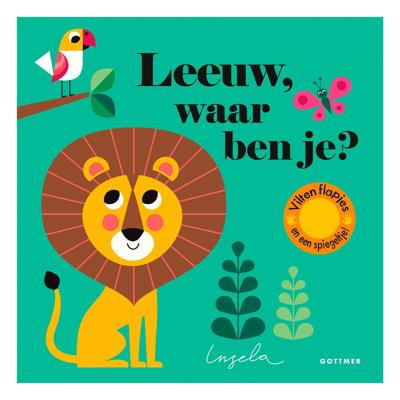 Gottmer Uitgevers Groep Leeuw, waar ben je? Gottmer Uitgevers Groep Leeuw, waar ben je?