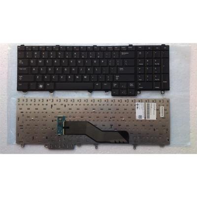 Notebook keyboard for Dell Latitude E6520 E6530 E6540 E5520 E5520M E5530 without backlit Notebook keyboard for Dell Latitude E6520 E6530 E6540 E5520 E5520M E5530 without backlit