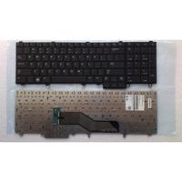 Notebook keyboard for Dell Latitude E6520 E6530 E6540 E5520 E5520M E5530 without backlit - thumbnail