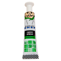 Danish Chef Cheese Spread Gekruid 85 g bij Jumbo - thumbnail