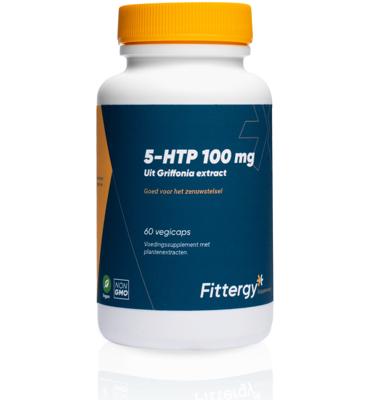 5-HTP 100 mg uit Griffonia extract - 60 capsules