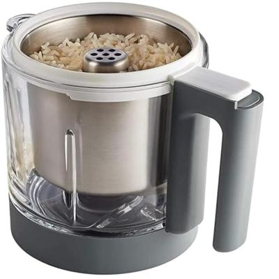 Beaba Pasta/rijstkoker voor Babycook Neo grijs Beaba Pasta/rijstkoker voor Babycook Neo grijs