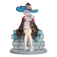 Wandering Witch: The Journey of Elaina F:NEX PVC Statue 1/7 Elaina Summer Vacation Ver. 22 cm - thumbnail