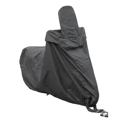 ProPlus - Scooter beschermhoes met windscherm L