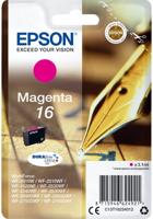 Compatibele inktcartridge Epson C13T16234012 Magenta - thumbnail
