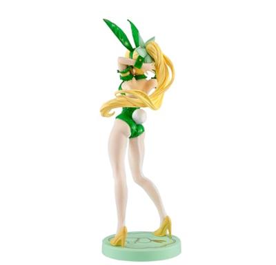 Sword Art Online BiCute Bunnies PVC Statue Leafa Sylph Color Ver. 28 cm