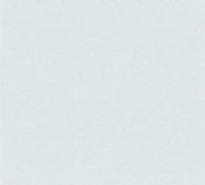 AS Creation Maison Charme - Helder Blauw - Effen - 390875