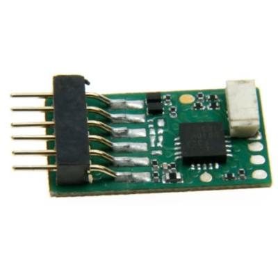 uhlenbrock 73310 N functie-decoder DCC/SX/MM 6-pin NEM-651