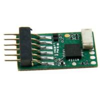 uhlenbrock 73310 N functie-decoder DCC/SX/MM 6-pin NEM-651 - thumbnail