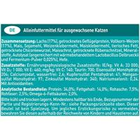 Purina One Adult Zalm/Volkoren Granen 3kg - thumbnail