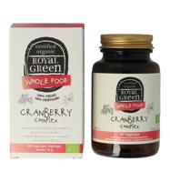 Royal Green Cranberry Complex Vegicaps - thumbnail