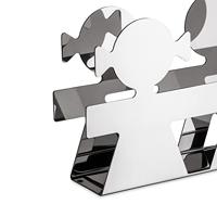 Alessi Girotondo Envelophouder - thumbnail