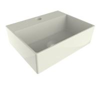 Mini Fontein AQS Cloud 1 Kraangat 29x23 cm Zonder Overloop Wit Aqua Splash - thumbnail