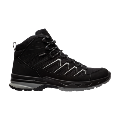 Grisport Schoen Wega Mid 14917 | Zwart 01 | Maat 45 - 8718191170960