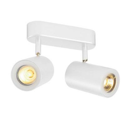 SLV SpotsEnola B 2-lichts wit - 152021