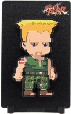 Street Fighter 2 FiGGYZ Magnet Collectible Guile 11 cm