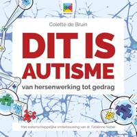 Dit is autisme - Colette de Bruin - ebook - thumbnail