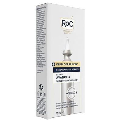 ROC Derm Correxion Fill + Treat Serum 15 ml Verzorging tegen veroudering ROC Derm Correxion Fill + Treat Serum 15 ml Verzorging tegen veroudering