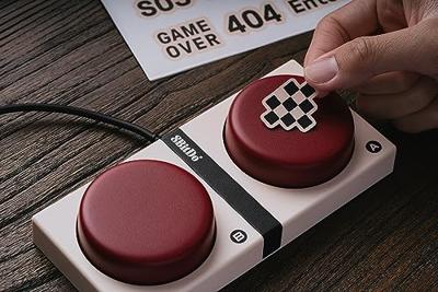 8BitDo Retro Mechanical Keyboard Fami Edition 8BitDo Retro Mechanical Keyboard Fami Edition