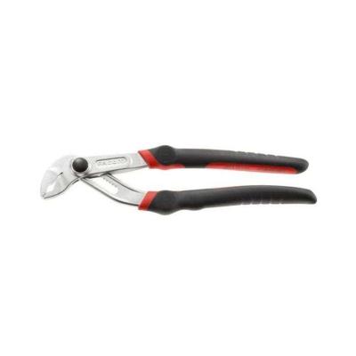 Facom waterpomptang met doorgestoken scharnier en vergrendeling 250 mm - verchroomd, bi-materie - 181A.25CPEPB