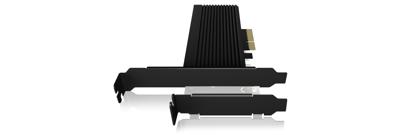 ICY BOX IB-PCI208-HS interface kaart ICY BOX IB-PCI208-HS interface kaart