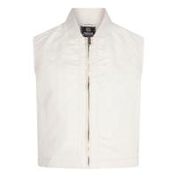 Indian Blue Jeans Meisjes gilet padded - Zand - thumbnail