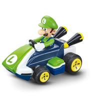 Carrera rc bestuurbaar voertuig - mini luigi - thumbnail