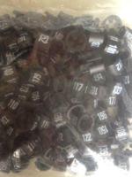 Collectieserie MINI zwart nummer 101-200 - thumbnail