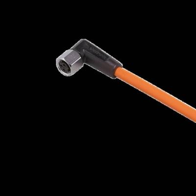 ifm Electronic EVT133 Aansluitkabel Aantal polen (sensoren): 3 Bus, haaks 25 m 1 stuk(s)