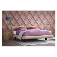 Goossens Excellent Bedframe Denzo, 140 x 210 cm - thumbnail