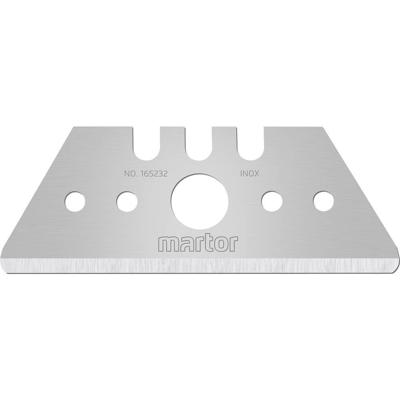 MARTOR 165232.70 Reservemes trapeziummes breed geslepen 10 stuk(s)