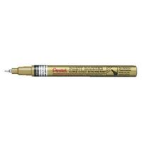 Viltstift pentel mfp10 rond 0.7mm goud - thumbnail
