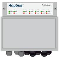 Anybus 16010 ProfiHub A5 Repeater 24 V/DC 1 stuk(s) - thumbnail