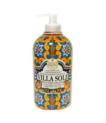 Nesti Dante villa sole fiori d&apos; ananas dell &apos;etna zeeppomp 500ml